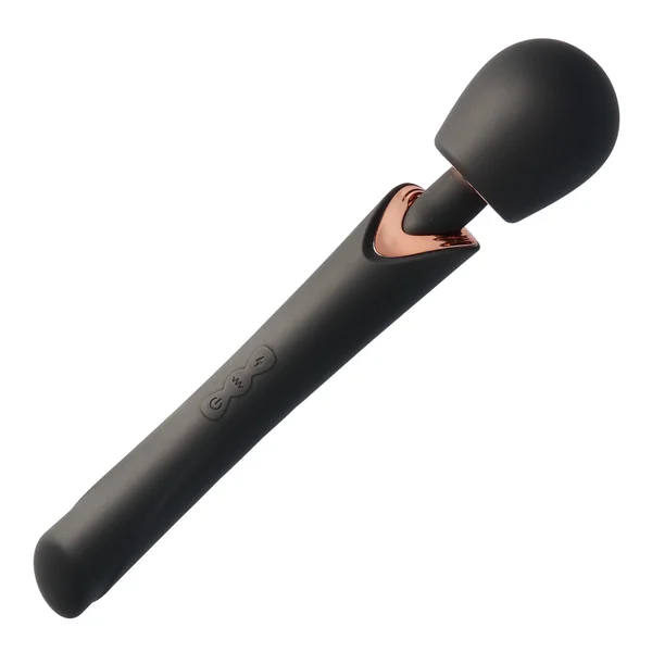 Super Powerful Rumbly Silicone Luxury Wand - Take Foreplay to the Next Level! — image 3 of 9