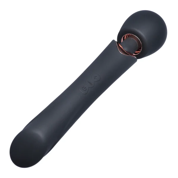 Super Powerful Rumbly Silicone Luxury Wand - Take Foreplay to the Next Level! — image 9 of 9