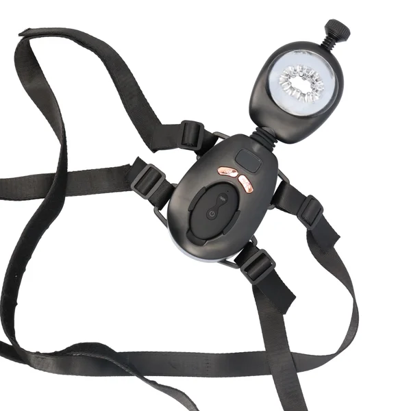 Wearable Tight Grip Thrusting Masturbator with Remote and Adjustable Belts - Hands-Free Solo Play! — image 3 of 13