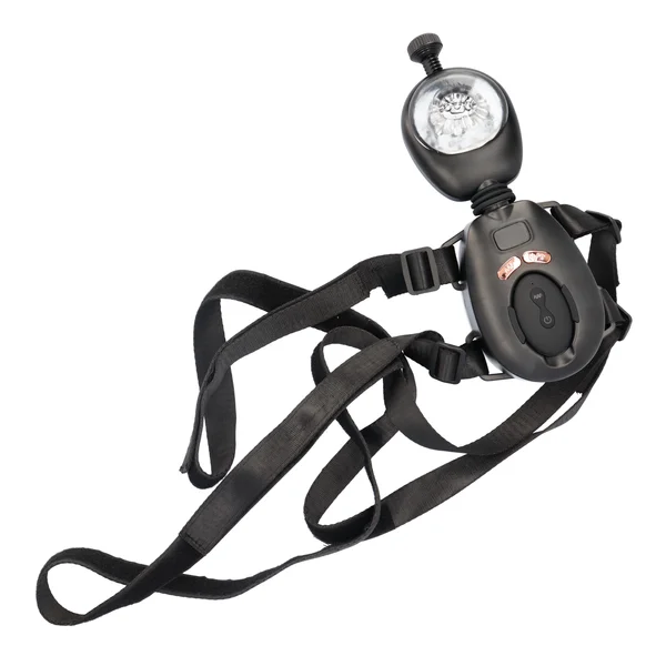 Wearable Tight Grip Thrusting Masturbator with Remote and Adjustable Belts - Hands-Free Solo Play! — image 11 of 13