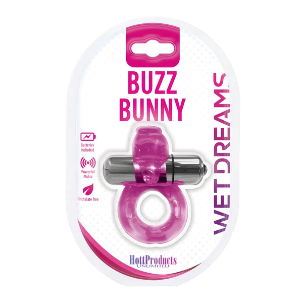 Purrfect Pets Buzzy Butterfly Silicone Stimulator with Vibrating Bullet — image 7 of 9