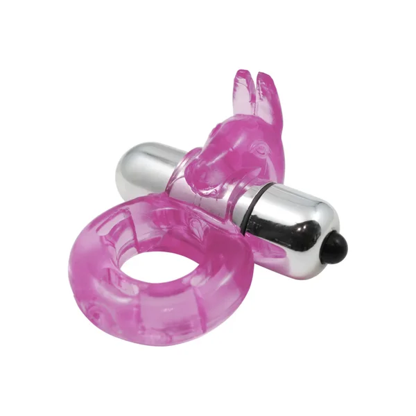 Purrfect Pets Buzzy Butterfly Silicone Stimulator with Vibrating Bullet — image 8 of 9
