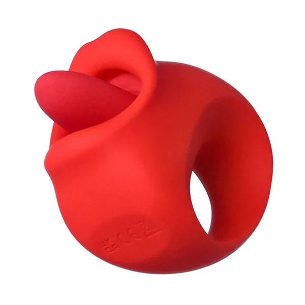 Handheld Licking Vibrator - Soft, Bendable Tongue! — image 5 of 9