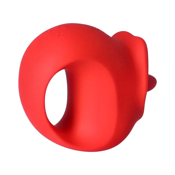 Handheld Licking Vibrator - Soft, Bendable Tongue! — image 7 of 9