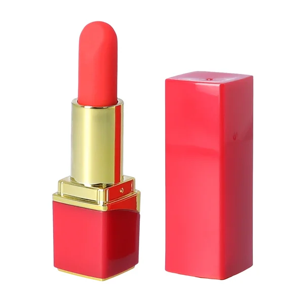 Rechargeable Lipstick Vibrator - Slip Into Your Purse for Secret Sexy Vibes! — image 3 of 8