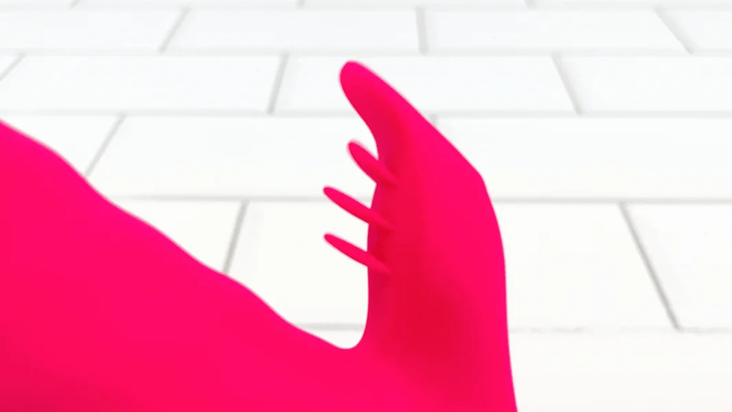 Thrusting Spinning Licking Dual Action Vibrator - Rolling Beads Massage Inner Walls with Every Thrust! — image 6 of 11