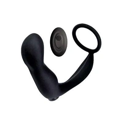 ass sation remote contoured anal plug