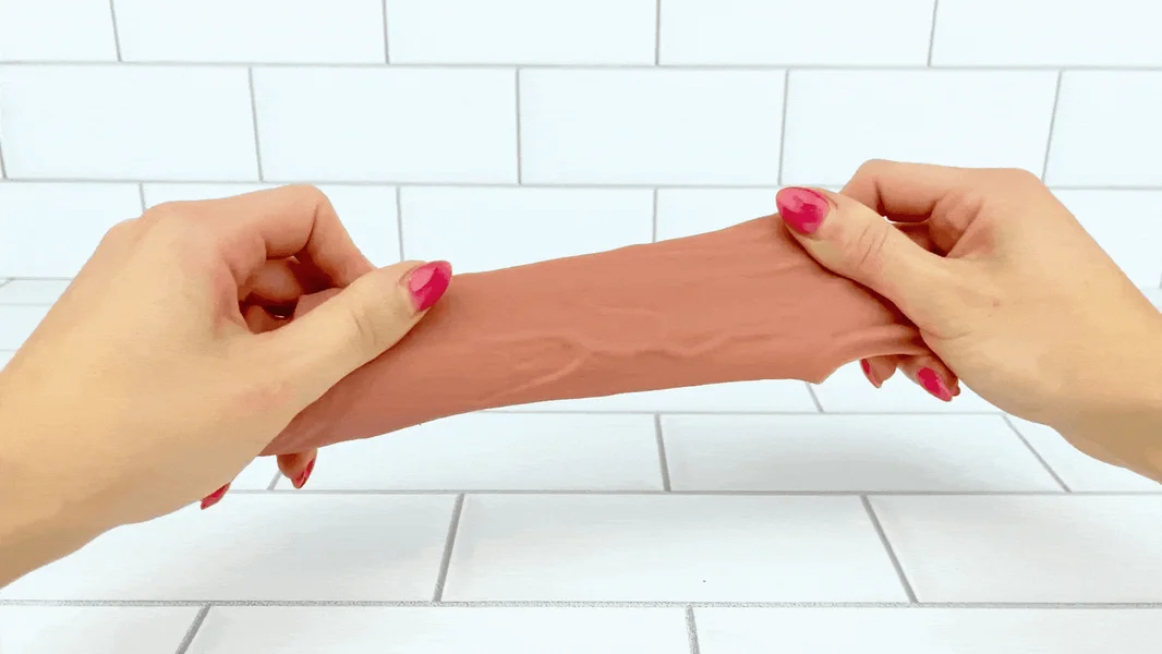 Real Feel Vibrating Penis Extender – Gives 2 Added Inches & Powerful Vibes! — image 4 of 12