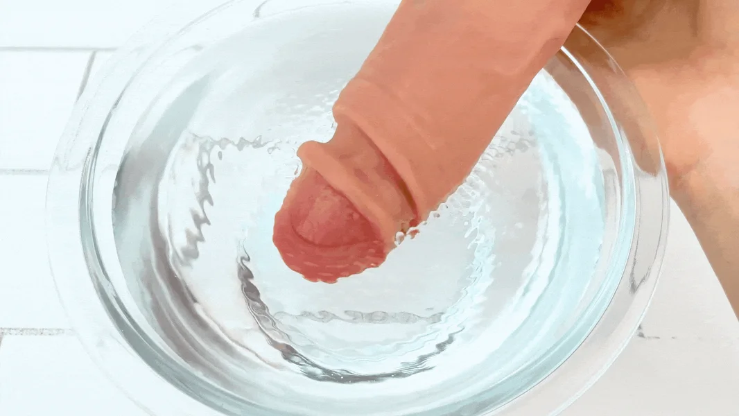 Real Feel Vibrating Penis Extender – Gives 2 Added Inches & Powerful Vibes! — image 8 of 12