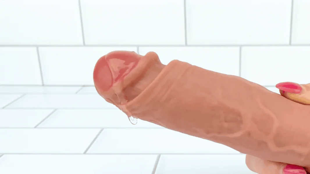 Real Feel Vibrating Penis Extender – Gives 2 Added Inches & Powerful Vibes! — image 2 of 12