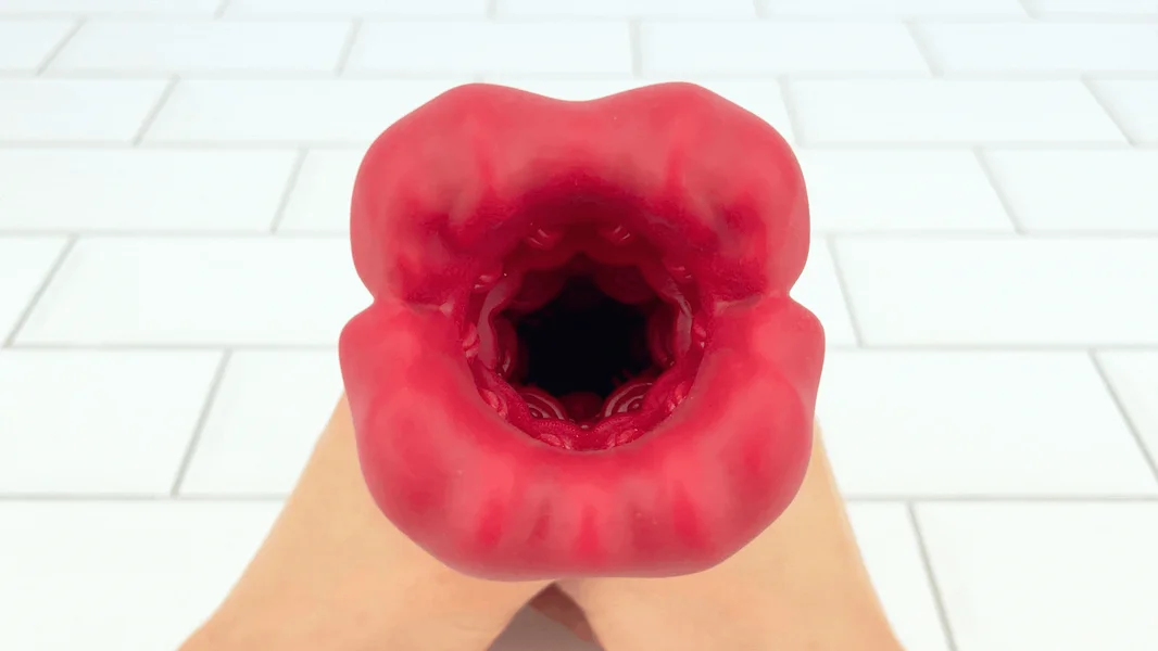 Flaming Lips for Him Masturbator - Get Sucked Off Like Never Before! — image 2 of 15