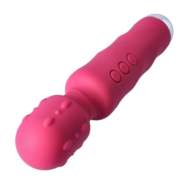 Luxury Wand Vibe with Nubby Head - Perfect for Foreplay & Massaging Sore Muscles! — image 7 of 9