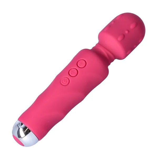 Luxury Wand Vibe with Nubby Head - Perfect for Foreplay & Massaging Sore Muscles! — image 3 of 9