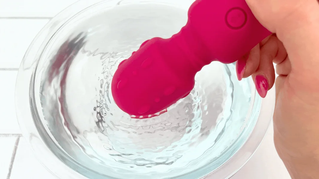 Luxury Wand Vibe with Nubby Head - Perfect for Foreplay & Massaging Sore Muscles! — image 6 of 9