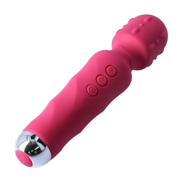 Luxury Wand Vibe with Nubby Head - Perfect for Foreplay & Massaging Sore Muscles! — image 5 of 9