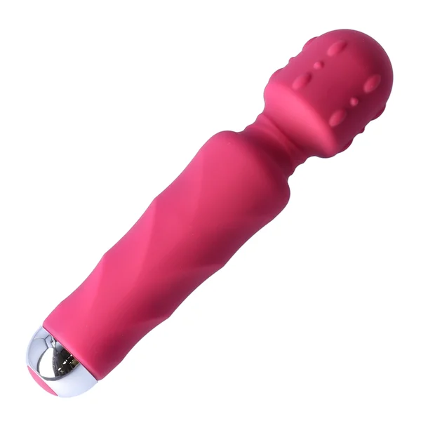 Luxury Wand Vibe with Nubby Head - Perfect for Foreplay & Massaging Sore Muscles! — image 8 of 9