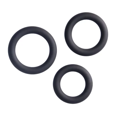 thick body safe silicone c rings use them interchangeably