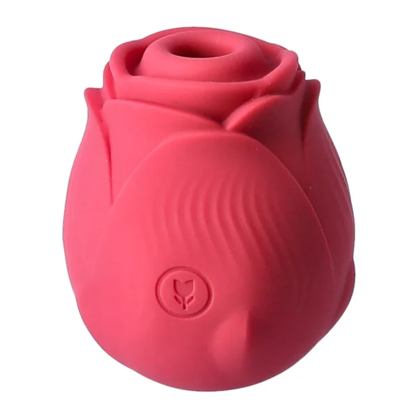 Rose Sex Toy Air Pulse Stimulator with Thicker Lip for Stronger Suction! — image 3 of 6