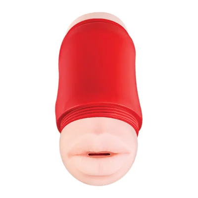delite two ways mouth and vagina