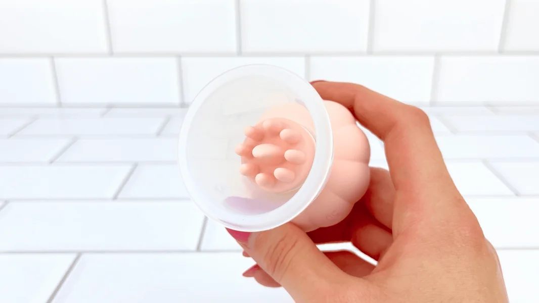 Twist Tease Vibrating & Rotating Nipple Suckers - Comes with 2 Attachments — image 2 of 11