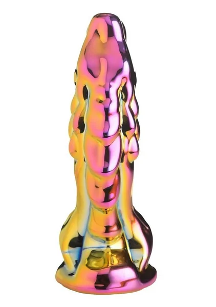 Creature Cocks - Dragon Glass Glass Dildo — image 2 of 7