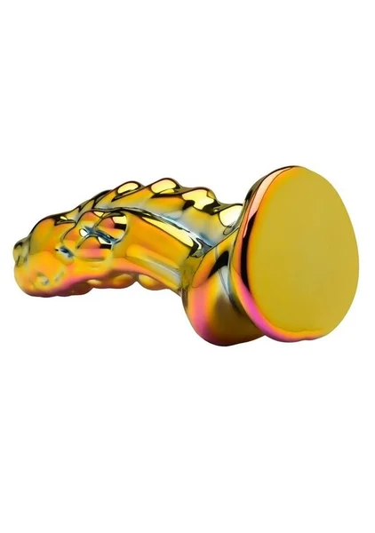 Creature Cocks - Dragon Glass Glass Dildo — image 3 of 7