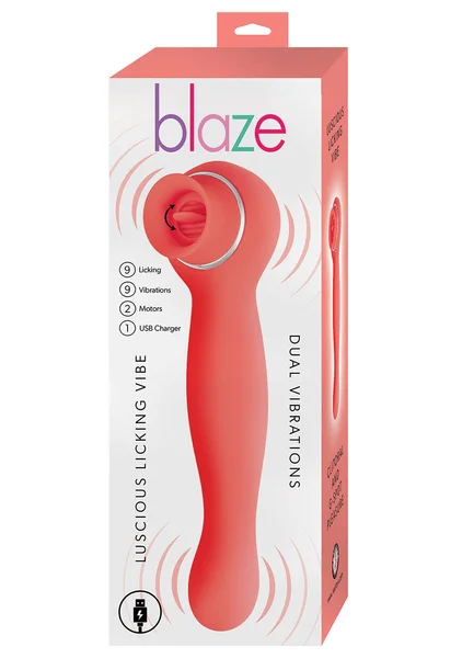 Blaze Luscious Licker Vibe — image 8 of 8
