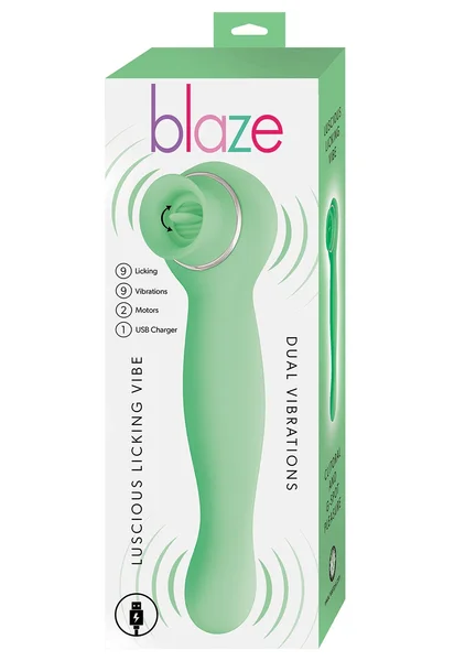 Blaze Luscious Licker Vibe — image 4 of 8