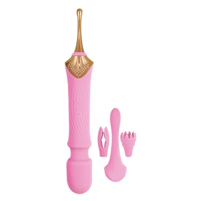 goddess pink elegance massager