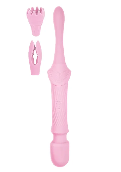 Goddess Pink Elegance Massager — image 2 of 4