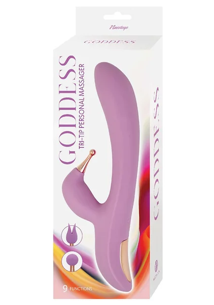 Goddess Tri-Tip Personal Massager — image 4 of 8