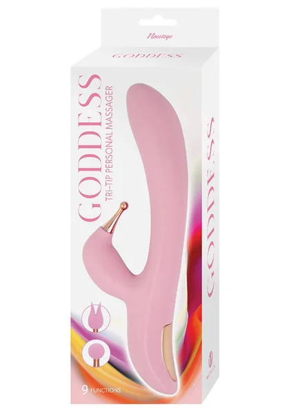 Goddess Tri-Tip Personal Massager — image 8 of 8
