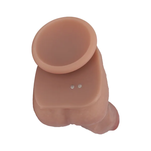 The Hot Shot Heated Thrusting & Vibrating Dildo - Curved to Stimulate Your G-Spot with Every Thrust! — image 14 of 16