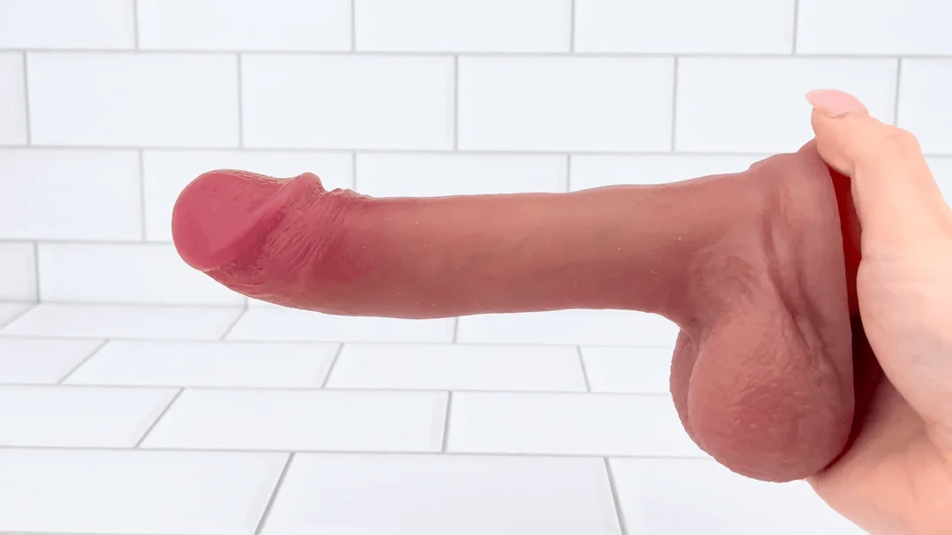 The Inferno Lover - Heated Thrusting Vibrator for Deep Stimulation — image 6 of 15