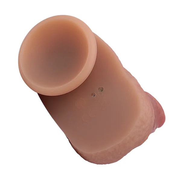 The Inferno Lover - Heated Thrusting Vibrator for Deep Stimulation — image 14 of 15