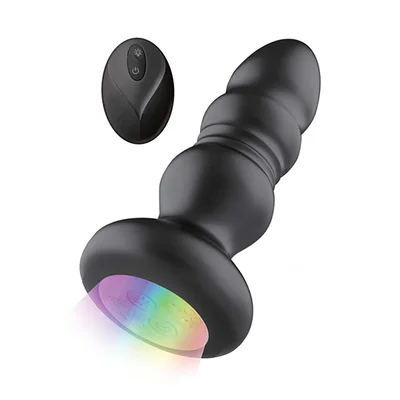 atomic thrusting light up power plug
