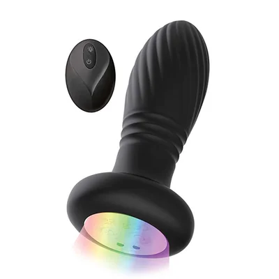 atomic thrusting light up twister plug