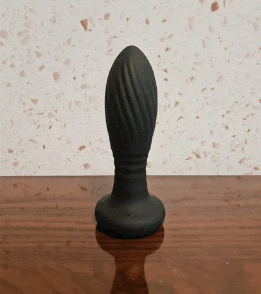 Atomic Thrusting Light-Up Twister Plug — image 5 of 25