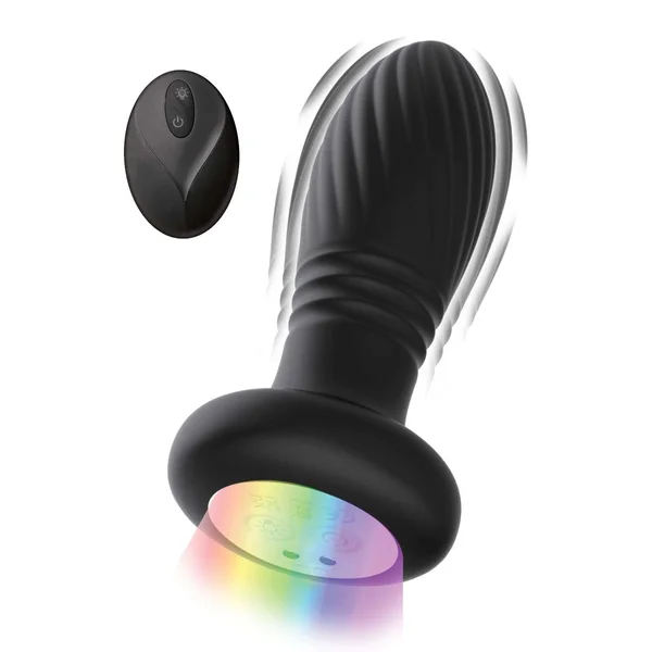 Atomic Thrusting Light-Up Twister Plug — image 9 of 25