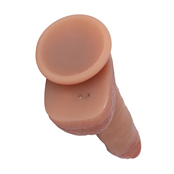 The Mounted Magic - Heated Thrusting Vibrating Dildo with Rabbit Clit Stimulator — image 12 of 14