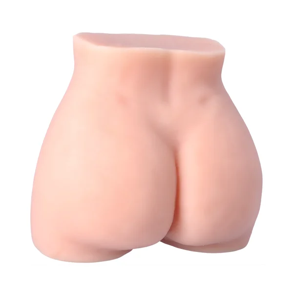 Curvy Butt and Vagina Masturbator - The Perfect Choice For Sex Doll Beginners! — image 10 of 13