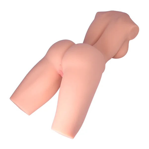 Life Size Torso Sex Doll - Over 50 Pounds + Posable Legs! — image 5 of 8