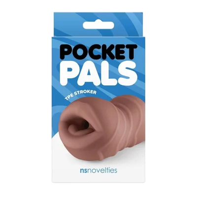 pocket pals stroker pocket sized bj thrills no partner required