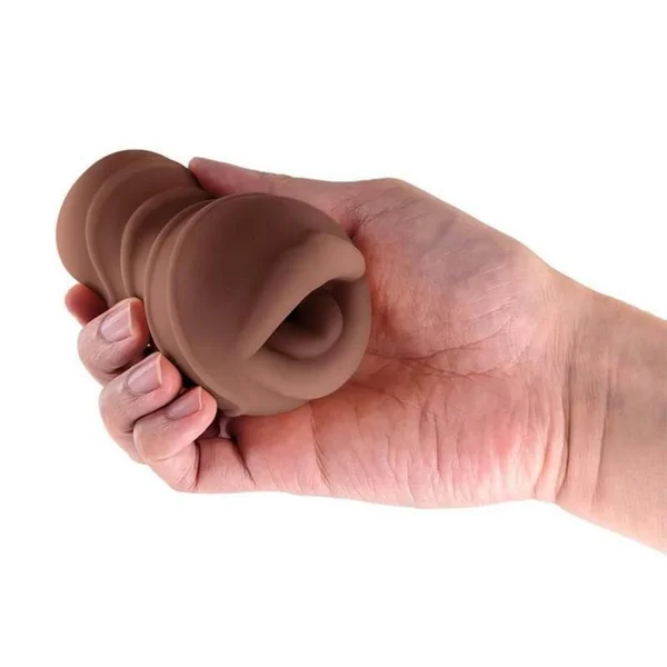 Pocket Pals Stroker - Pocket-sized BJ Thrills, No Partner Required! — image 3 of 4