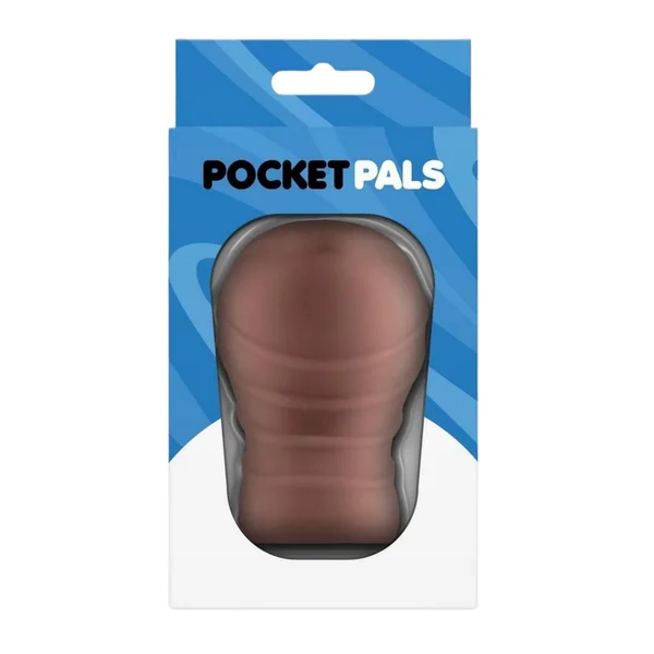 Pocket Pals Stroker - Pocket-sized BJ Thrills, No Partner Required! — image 4 of 4