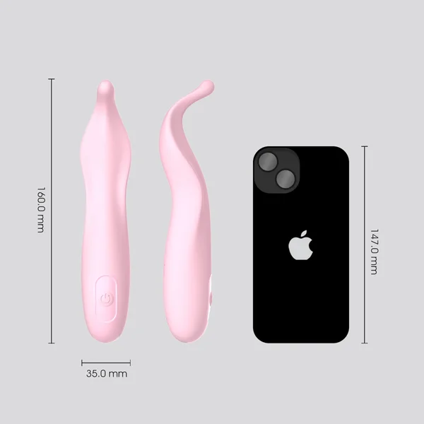 Pique Pinpoint Vibrator - Perfect for Clit or Nipple Stimulation! — image 12 of 12
