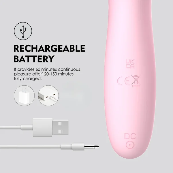 Pique Pinpoint Vibrator - Perfect for Clit or Nipple Stimulation! — image 11 of 12
