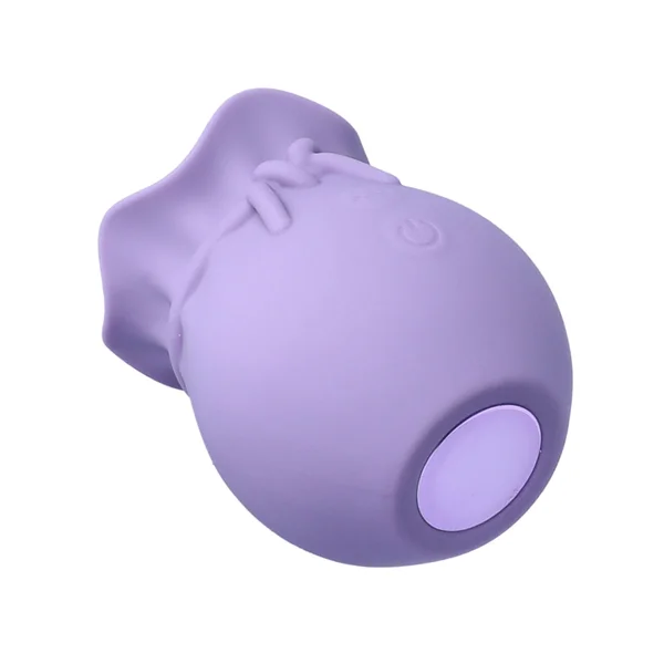 Lavender Lover - Double Pronged Clit Stroker — image 11 of 12
