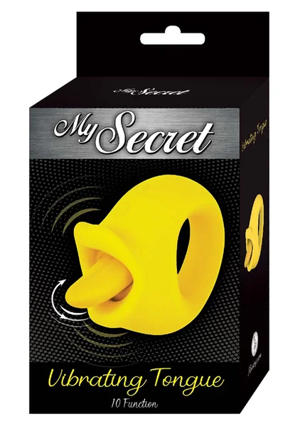 My Secret Vibrating Tongue — image 4 of 8