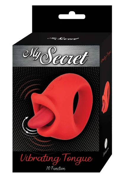 My Secret Vibrating Tongue — image 8 of 8